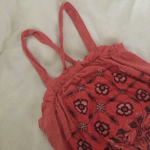 free people tank top